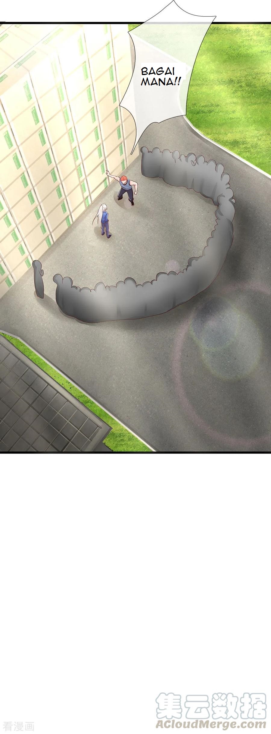 Immortal Daddy Xianzun Chapter 93 Gambar 18